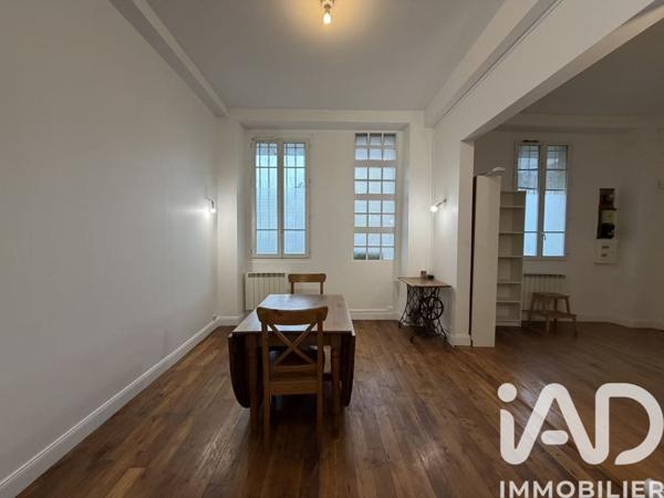 Appartement à vendre 3 pièces 64 m² Saint-Denis