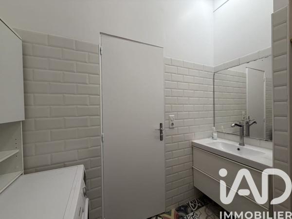 Appartement à vendre 3 pièces 64 m² Saint-Denis