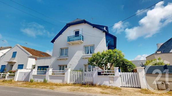 Maison à vendre  7 pièces - 202,36 m 2   LA BAULE  - 44