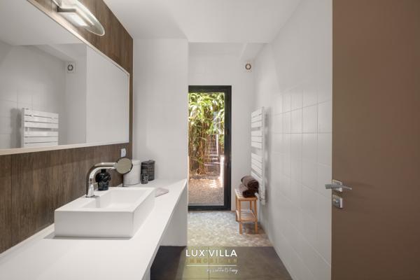 Montpellier (34000) Villa d’architecte d’exception – Domaine privé