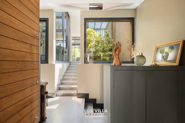 Montpellier (34000) Villa d’architecte d’exception – Domaine privé