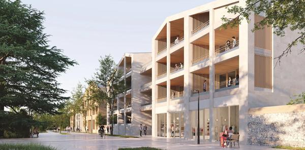 MY WORK THIONVILLE GARE