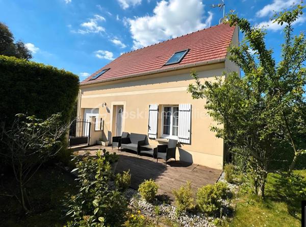 Maison traditionnelle de 95 m²