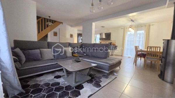 Maison traditionnelle de 95 m²