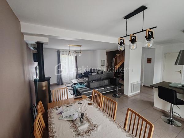 Maison traditionnelle de 95 m²