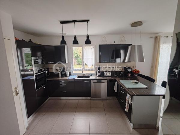 Maison traditionnelle de 95 m²