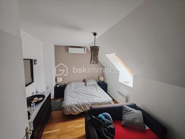 Maison traditionnelle de 95 m²