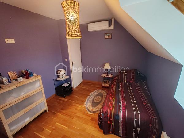 Maison traditionnelle de 95 m²