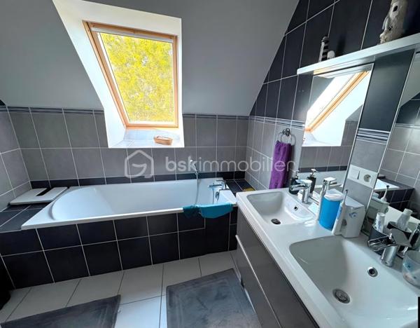 Maison traditionnelle de 95 m²