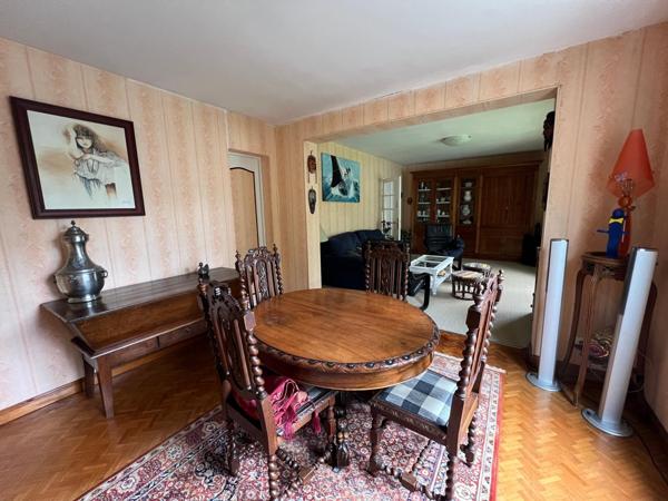 Bruges centre, maison de ville, 4 chambres, 104 m2