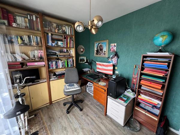 Bruges centre, maison de ville, 4 chambres, 104 m2