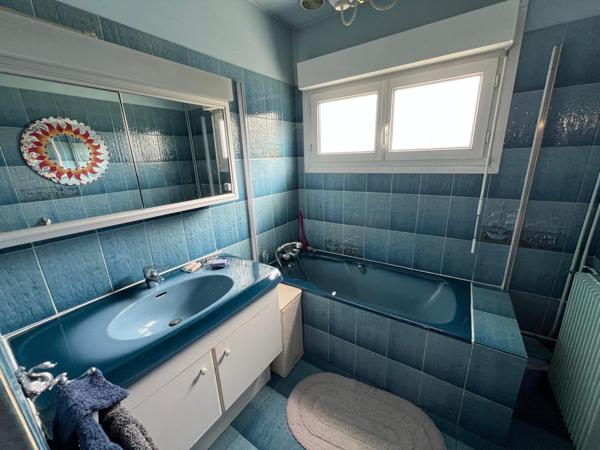 Bruges centre, maison de ville, 4 chambres, 104 m2