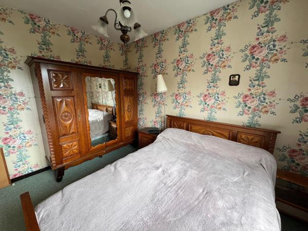 Bruges centre, maison de ville, 4 chambres, 104 m2