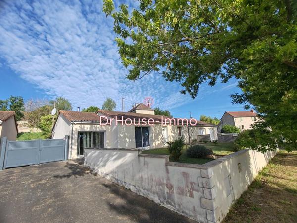 Maison à vendre 5 pièces de 159 m²