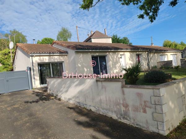 Maison à vendre 5 pièces de 159 m²