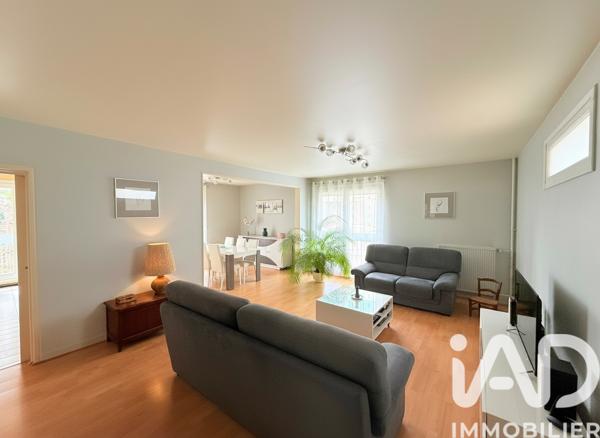Appartement à vendre 5 pièces 98,43 m² Cormeilles-en-Parisis