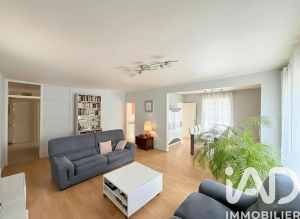 Appartement à vendre 5 pièces 98,43 m² Cormeilles-en-Parisis