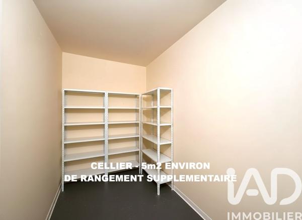 Appartement à vendre 5 pièces 98,43 m² Cormeilles-en-Parisis