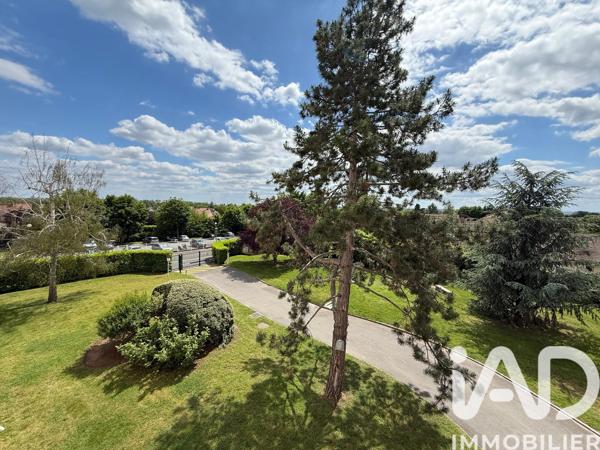 Appartement à vendre 5 pièces 98,43 m² Cormeilles-en-Parisis