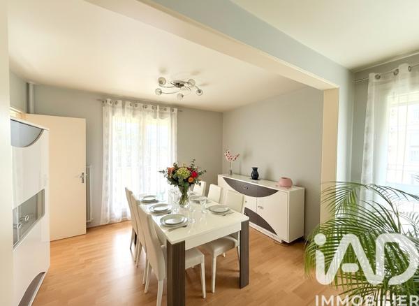 Appartement à vendre 5 pièces 98,43 m² Cormeilles-en-Parisis
