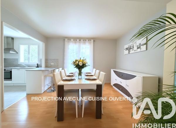 Appartement à vendre 5 pièces 98,43 m² Cormeilles-en-Parisis