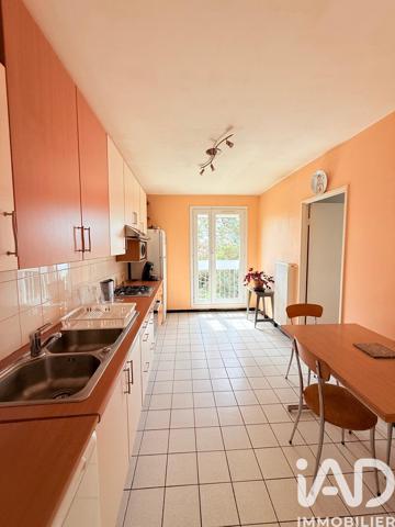 Appartement à vendre 5 pièces 98,43 m² Cormeilles-en-Parisis