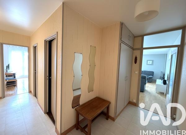 Appartement à vendre 5 pièces 98,43 m² Cormeilles-en-Parisis