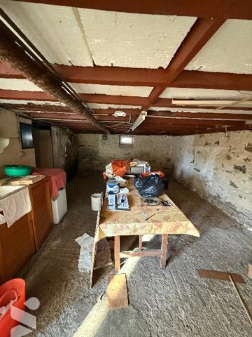 Idéalement située à seulement 500 mètres du centre-ville de Châteaubriant