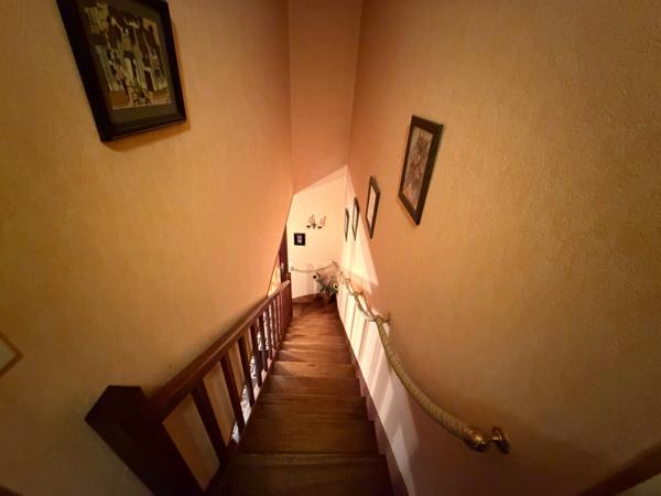 MAISON 4 CHAMBRES - GARAGE - TERRAIN