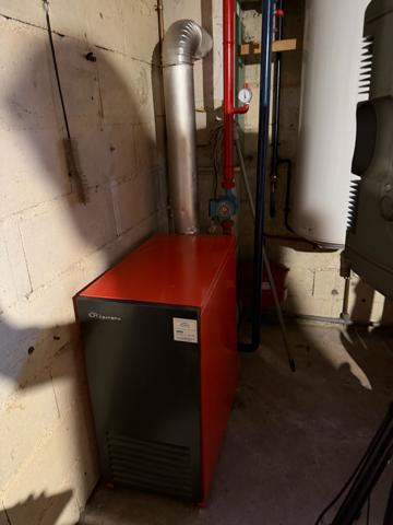 MAISON 4 CHAMBRES - GARAGE - TERRAIN