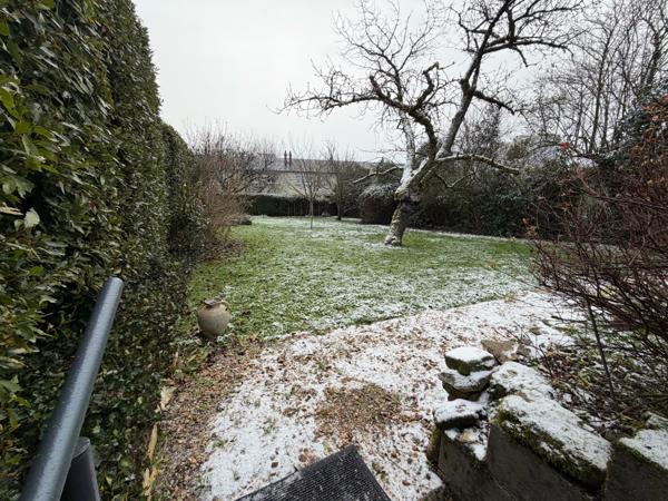 MAISON 4 CHAMBRES - GARAGE - TERRAIN