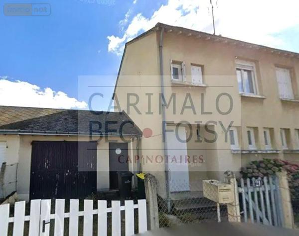 Achat - Maison Cloyes-les-Trois-Rivières 28220 3 pièces 50 m 2 230 m 2