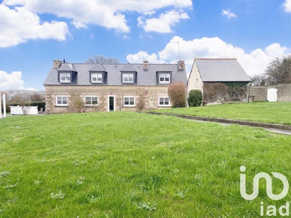 Maison 6 pièces de 131 m² à Pléneuf-Val-André (22370)