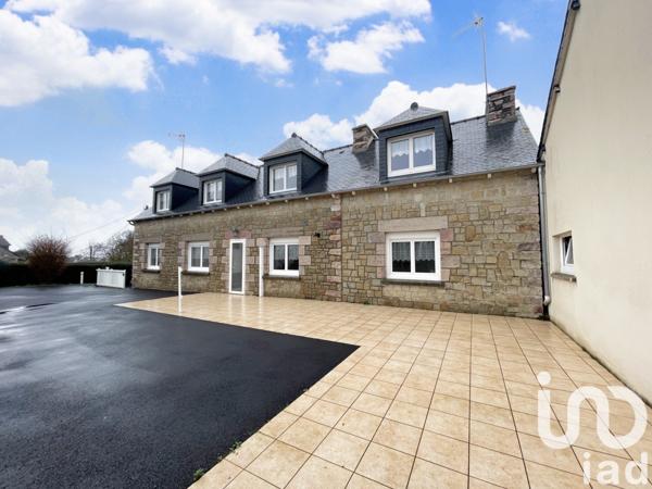 Maison 6 pièces de 131 m² à Pléneuf-Val-André (22370)