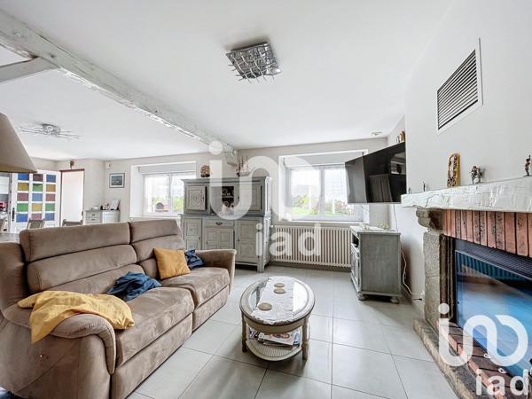 Maison 6 pièces de 131 m² à Pléneuf-Val-André (22370)
