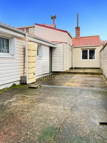 À VENDRE - LE PORTEL - MAISON 100 M2 - 5 PIÈCES - TERRASSE