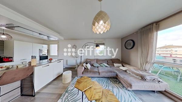 Appartement 5 pièces - 149 m² Bien prestige