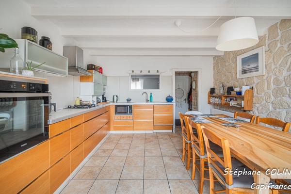 Maison à vendre 4 pièces TULLINS (38)