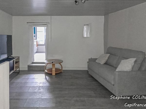 Maison à vendre 4 pièces TULLINS (38)