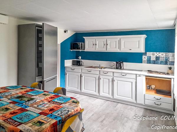 Maison à vendre 4 pièces TULLINS (38)