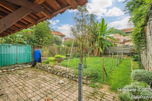 Maison à vendre 4 pièces TULLINS (38)