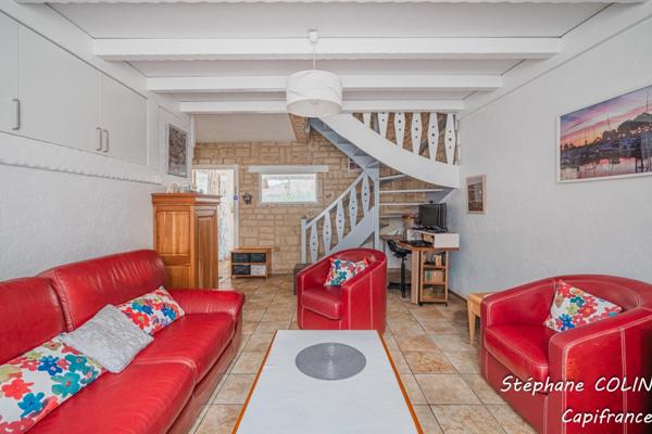 Maison à vendre 4 pièces TULLINS (38)