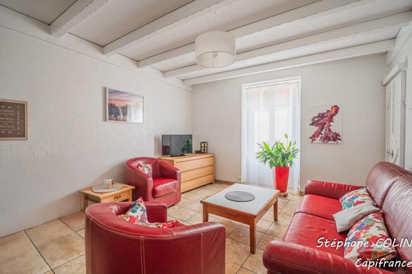 Maison à vendre 4 pièces TULLINS (38)