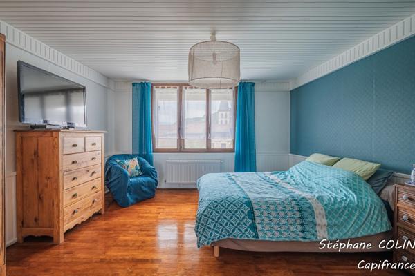 Maison à vendre 4 pièces TULLINS (38)