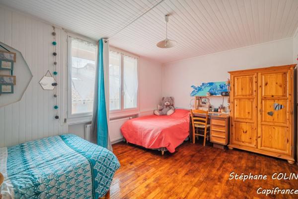 Maison à vendre 4 pièces TULLINS (38)