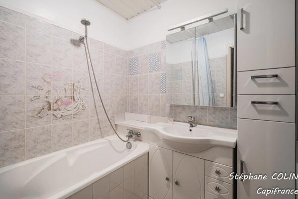 Maison à vendre 4 pièces TULLINS (38)