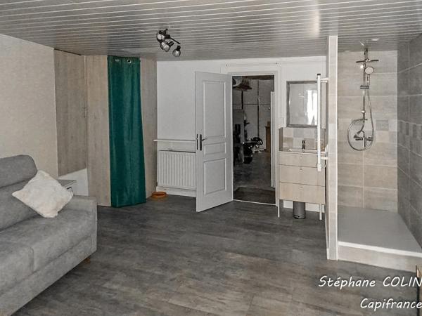 Maison à vendre 4 pièces TULLINS (38)