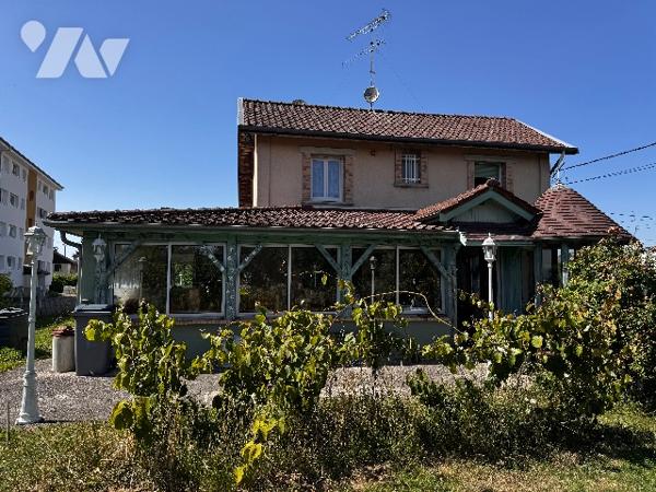 Maison 6 pièces 198m²