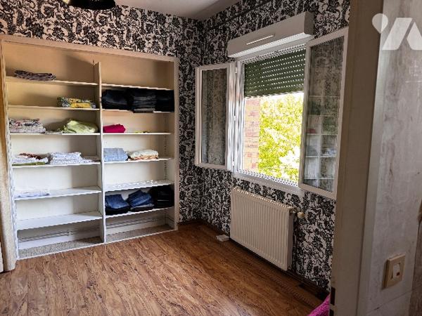 Maison 6 pièces 198m²