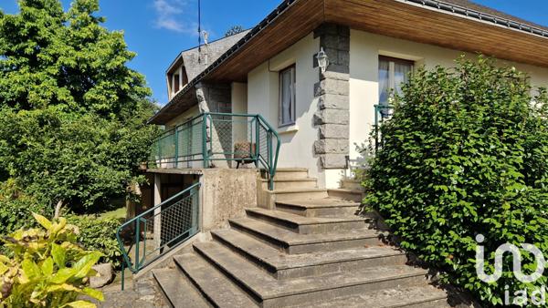 Maison à vendre 7 pièces 145 m² Loudéac